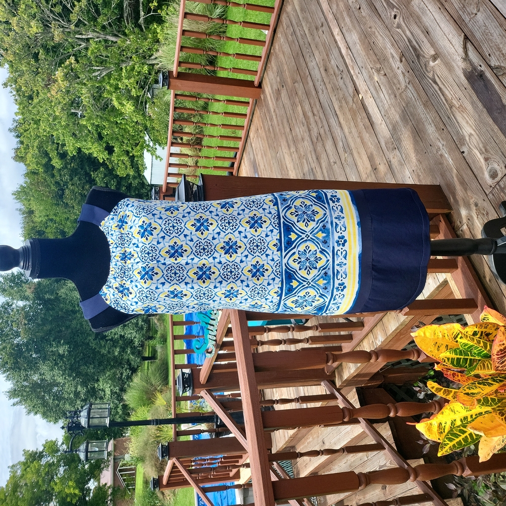EUC Enfocus Studio Dress Sz 10